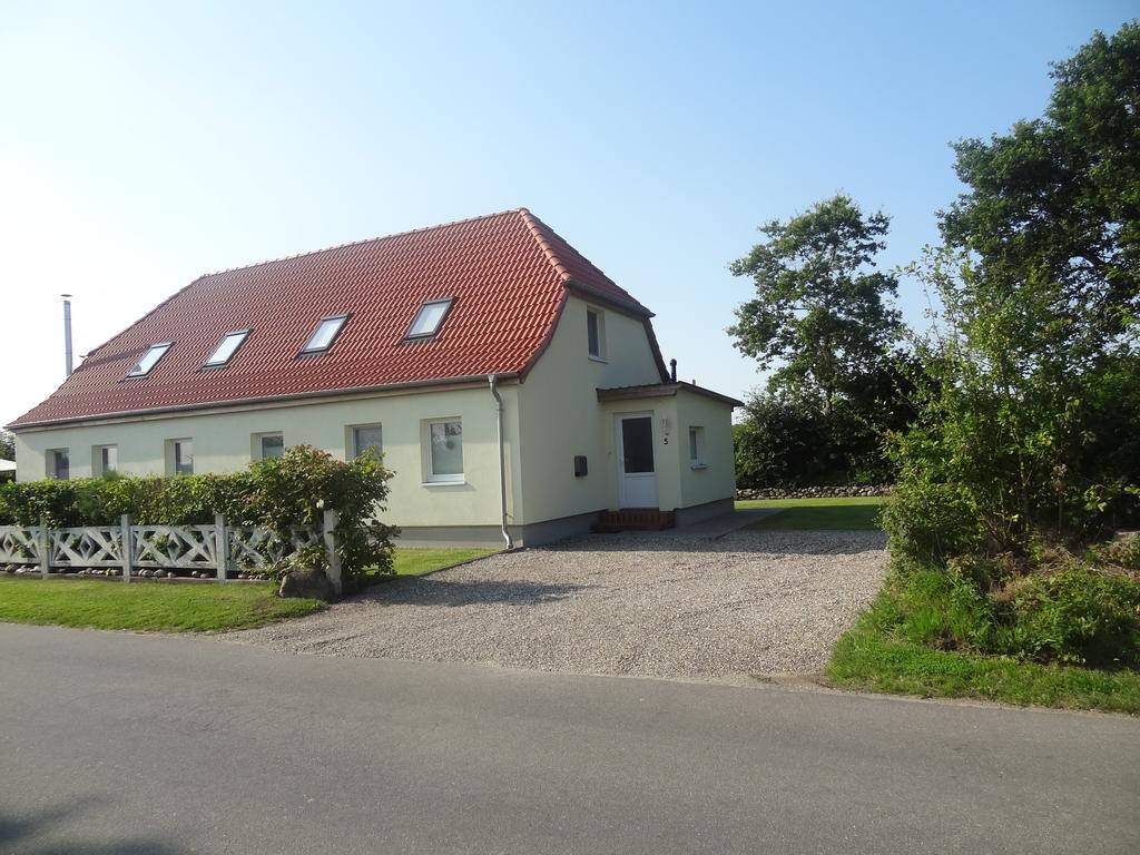 Land & Meer Hasselberg  Exterior foto